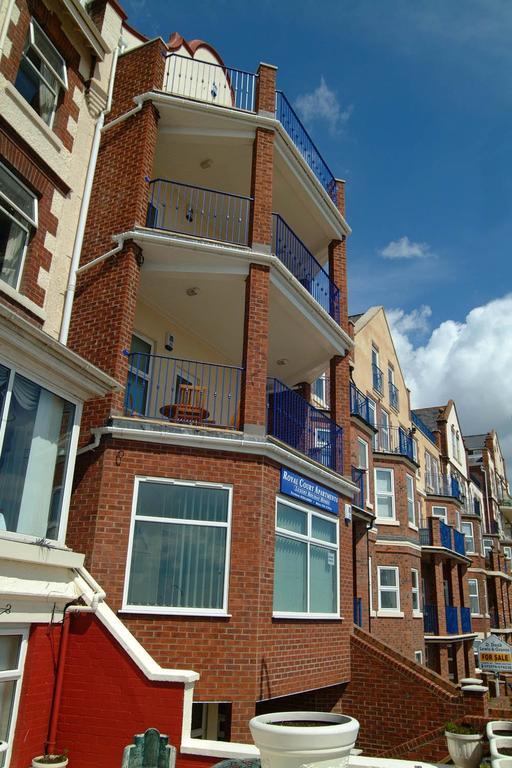 The Royal Court Apartments Bridlington Exterior photo